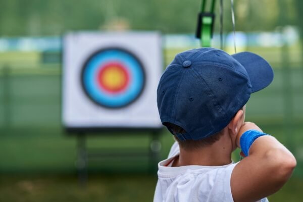 From Curious to Confident: When Children Should Begin Archery Training