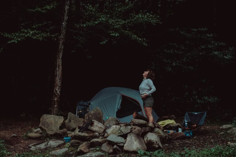 Building Confidence for Your First Solo Outdoor Adventure: A Guide for Women