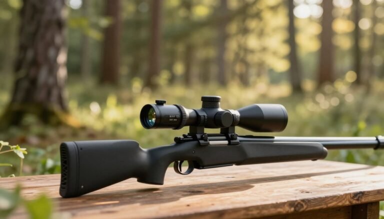 How Newbie Female Hunters Can Choose Their First Scope on a Budget?