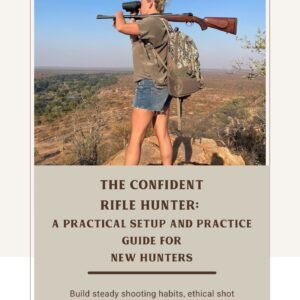 The Confident Rifle Hunter