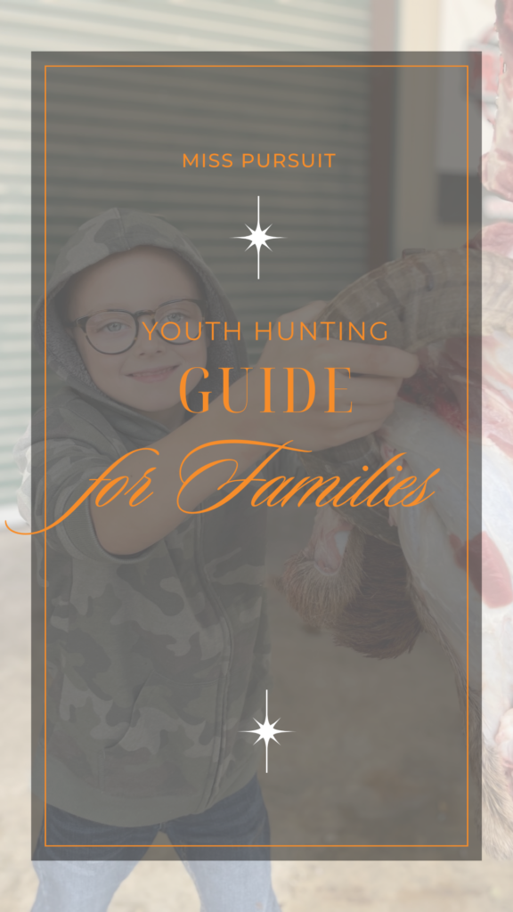 Youth Hunting Guide for Families