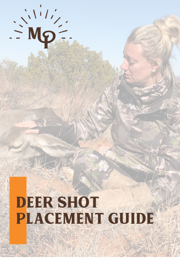Deer Shot Placement Guide: Where to Aim for a Quick, Ethical Harvest
