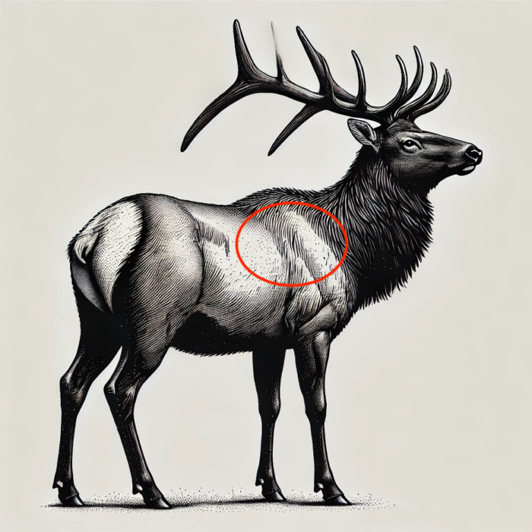 Deer Shot Placement Guide Where to Aim for a Quick, Ethical Harvest