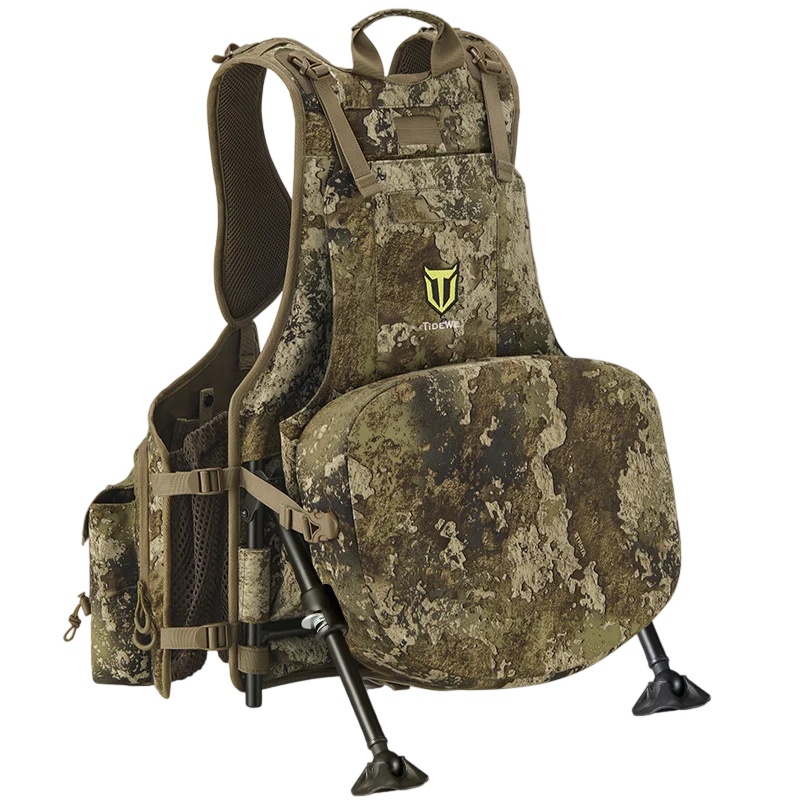 How to Organize Your Hunting Gear in a Turkey Backpack with a Seat?