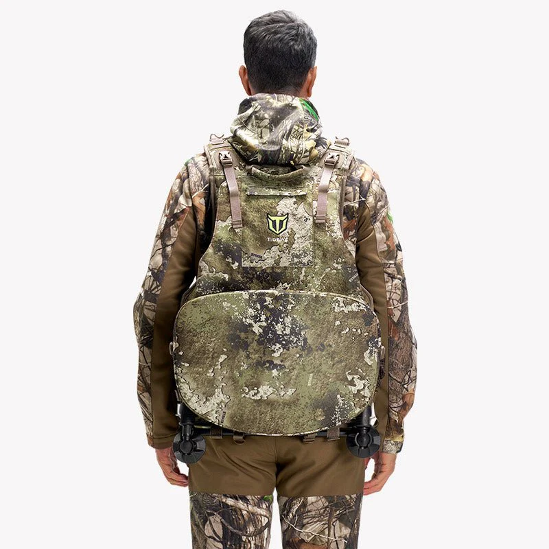 How to Organize Your Hunting Gear in a Turkey Backpack with a Seat?