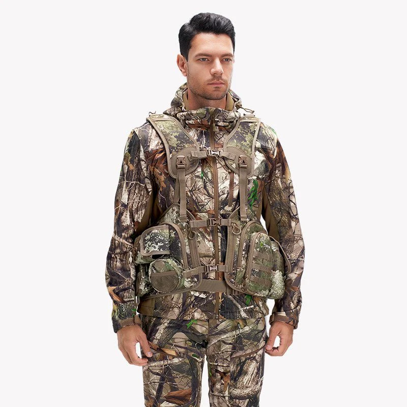 How to Organize Your Hunting Gear in a Turkey Backpack with a Seat?