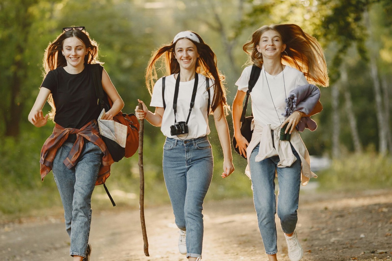 Best Outdoor Hobbies for Women in College 