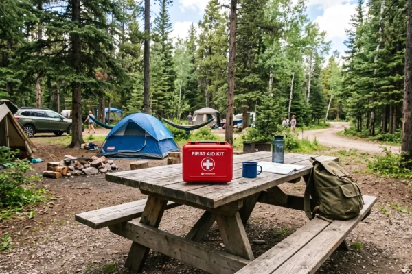What Happens When Things Go Wrong Off the Grid? A Guide to Wilderness First Aid