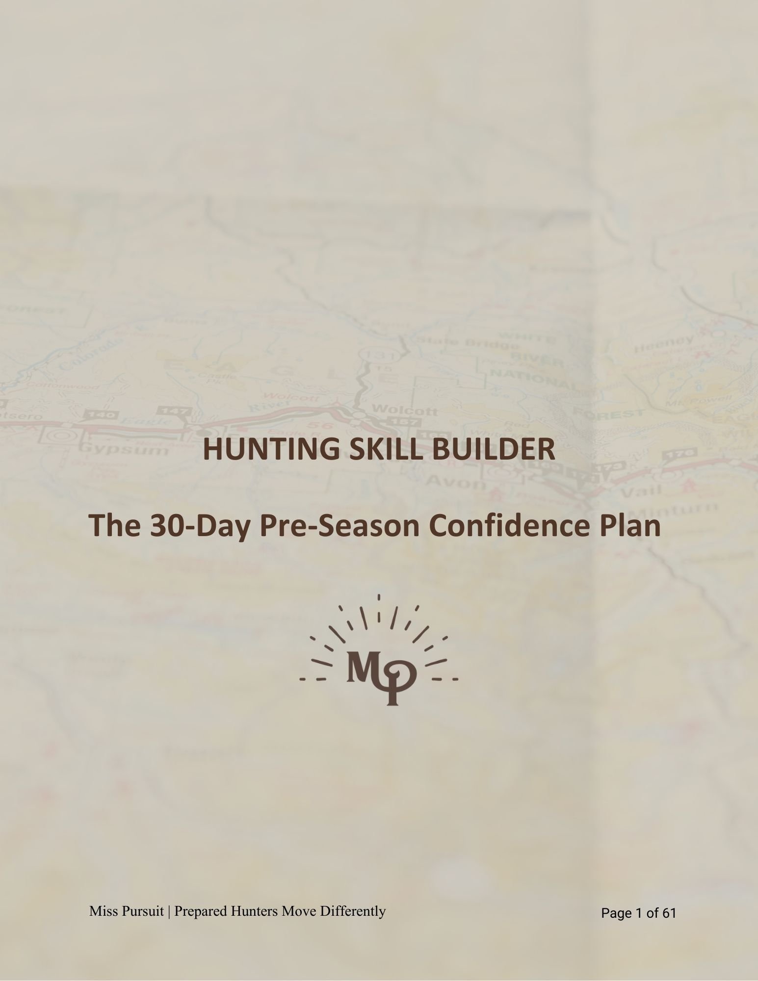 The First Hunting Season Bundle - Image 2