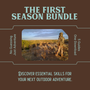 The First Hunting Season Bundle