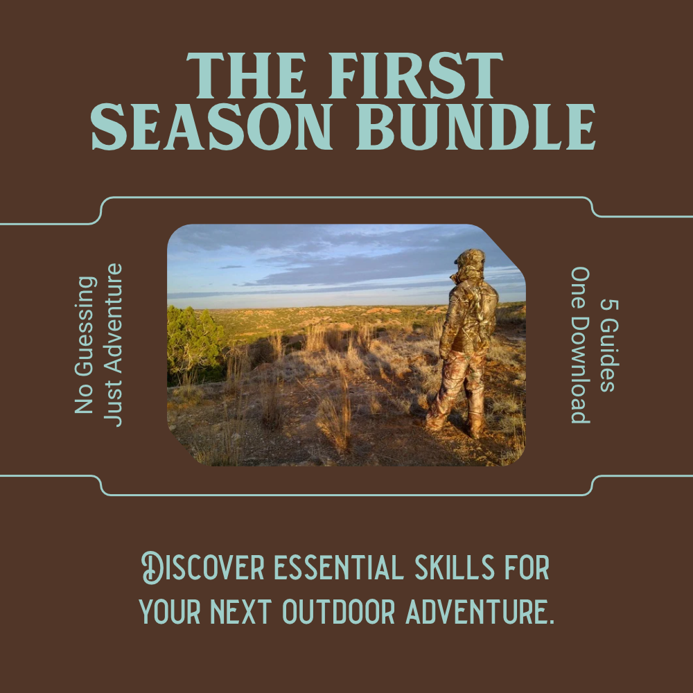 The First Hunting Season Bundle