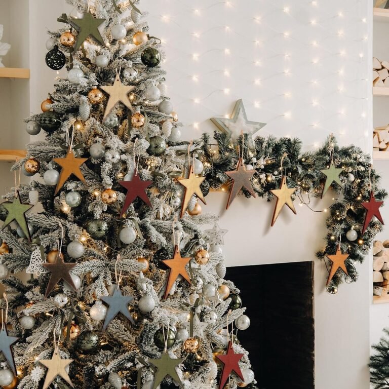 25 Unique Christmas Tree Ideas for Outdoorsy Families