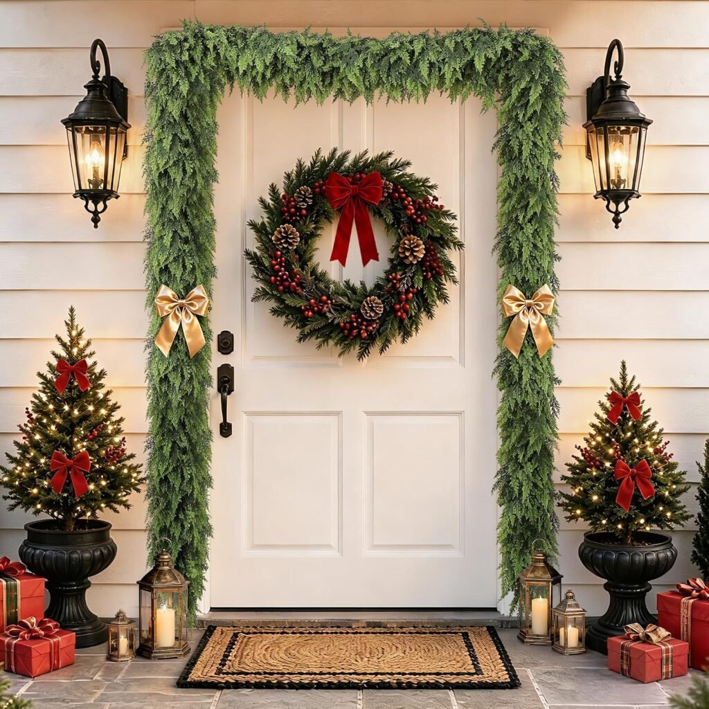 25 Holiday Décor Ideas for Outdoorsy Families