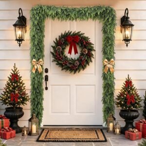 25 Holiday Décor Ideas for Outdoorsy Families