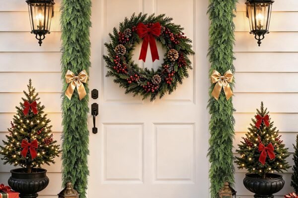 25 Holiday Décor Ideas for Outdoorsy Families