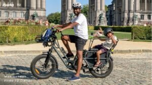 Taking a Passenger Fishing: How to Plan a Two-Seater E-Bike Trip