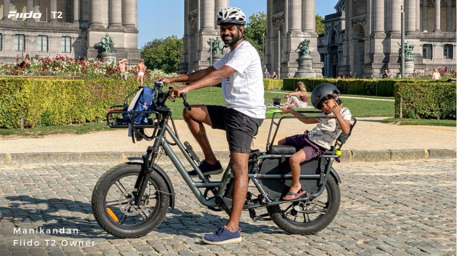 Taking a Passenger Fishing: How to Plan a Two-Seater E-Bike Trip