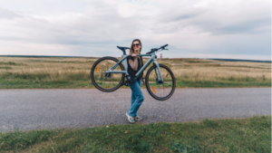 A Carbon Fiber E-Bike for Fishing Trips: Where a Lighter Frame Helps