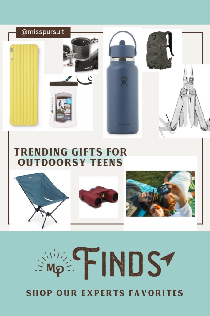 Trending Gifts for Outdoorsy Teens: The Ultimate Guide
